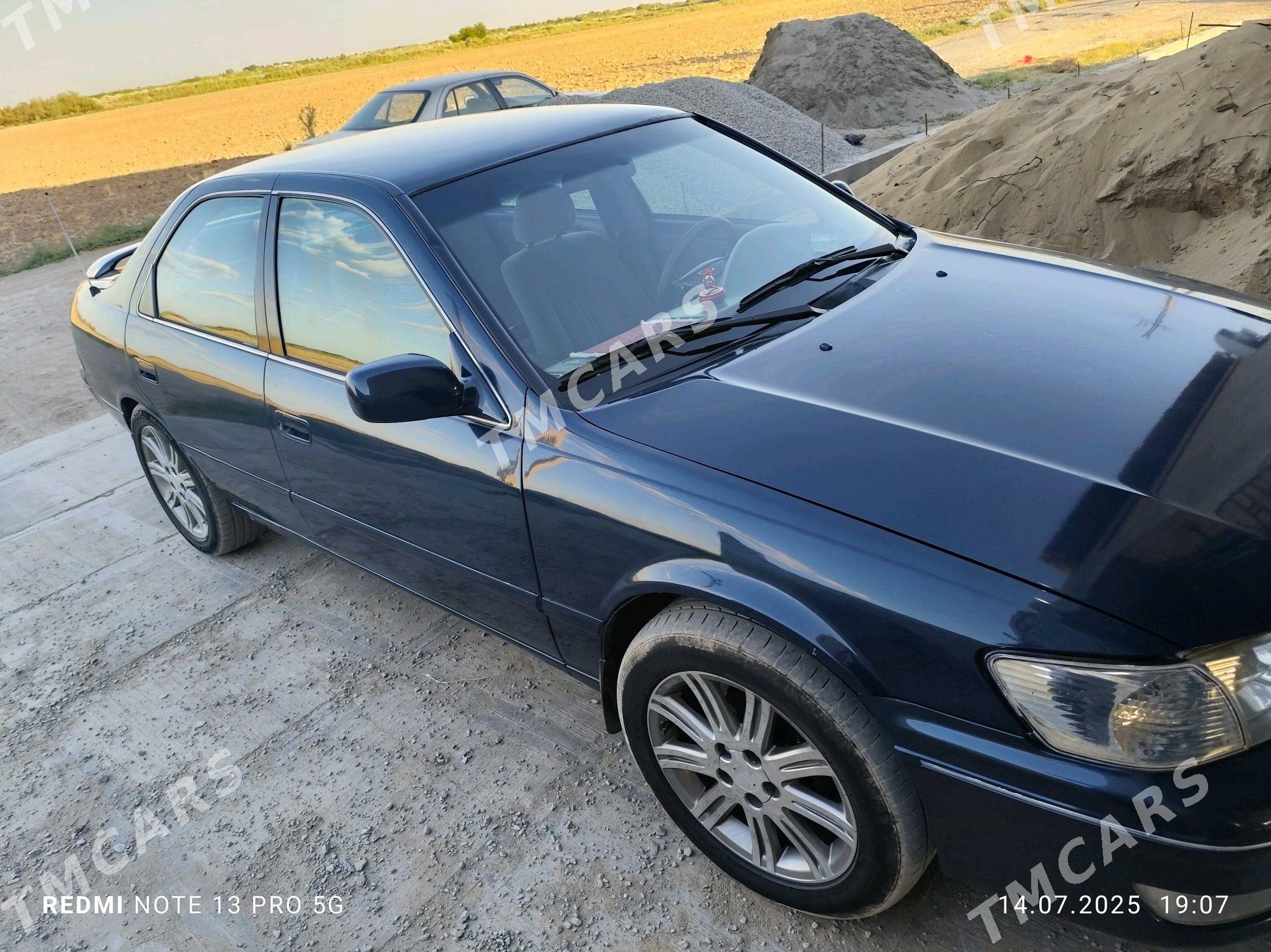 Toyota Camry 2000 - 130 000 TMT - Дянев - img 6