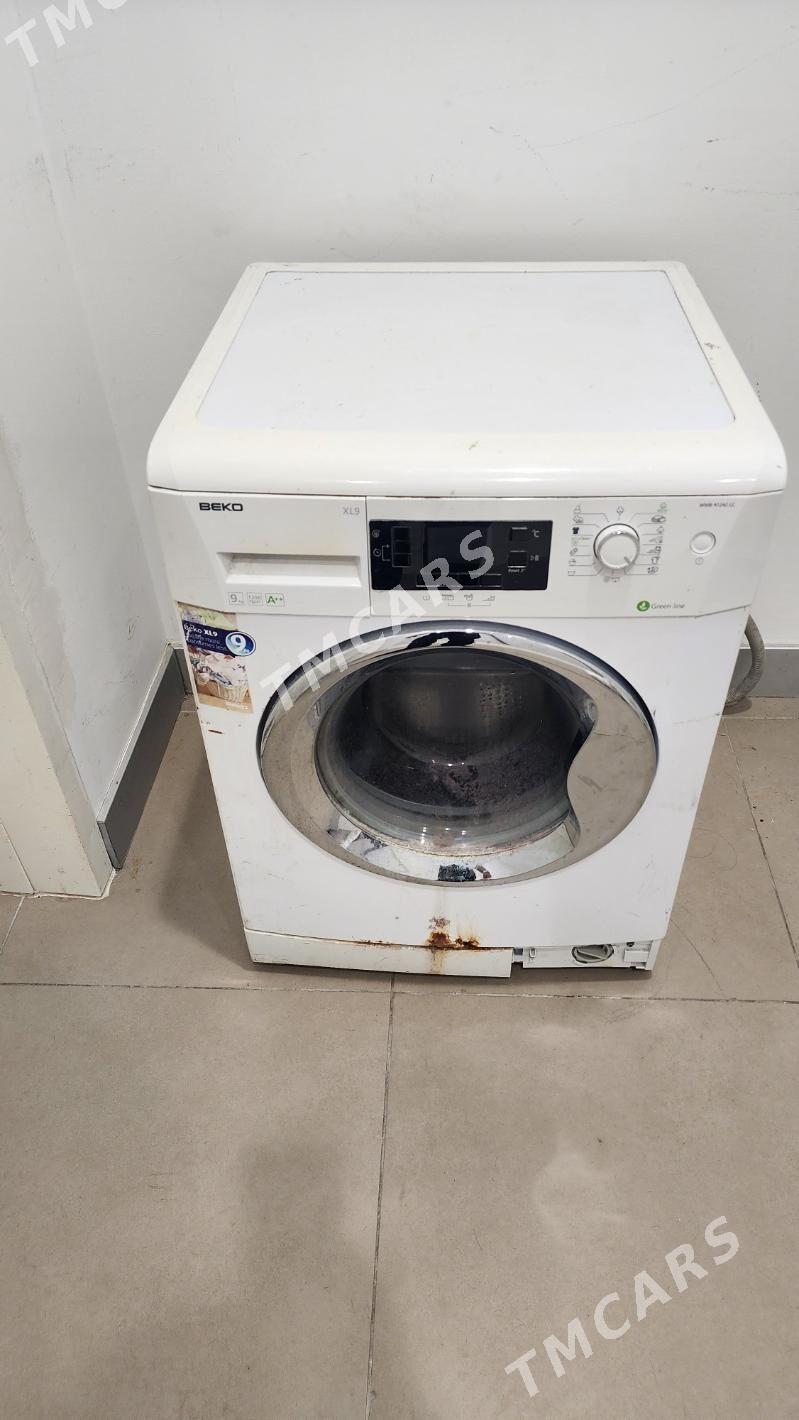 Beko kir mashyn Стиральная - Ашхабад - img 2