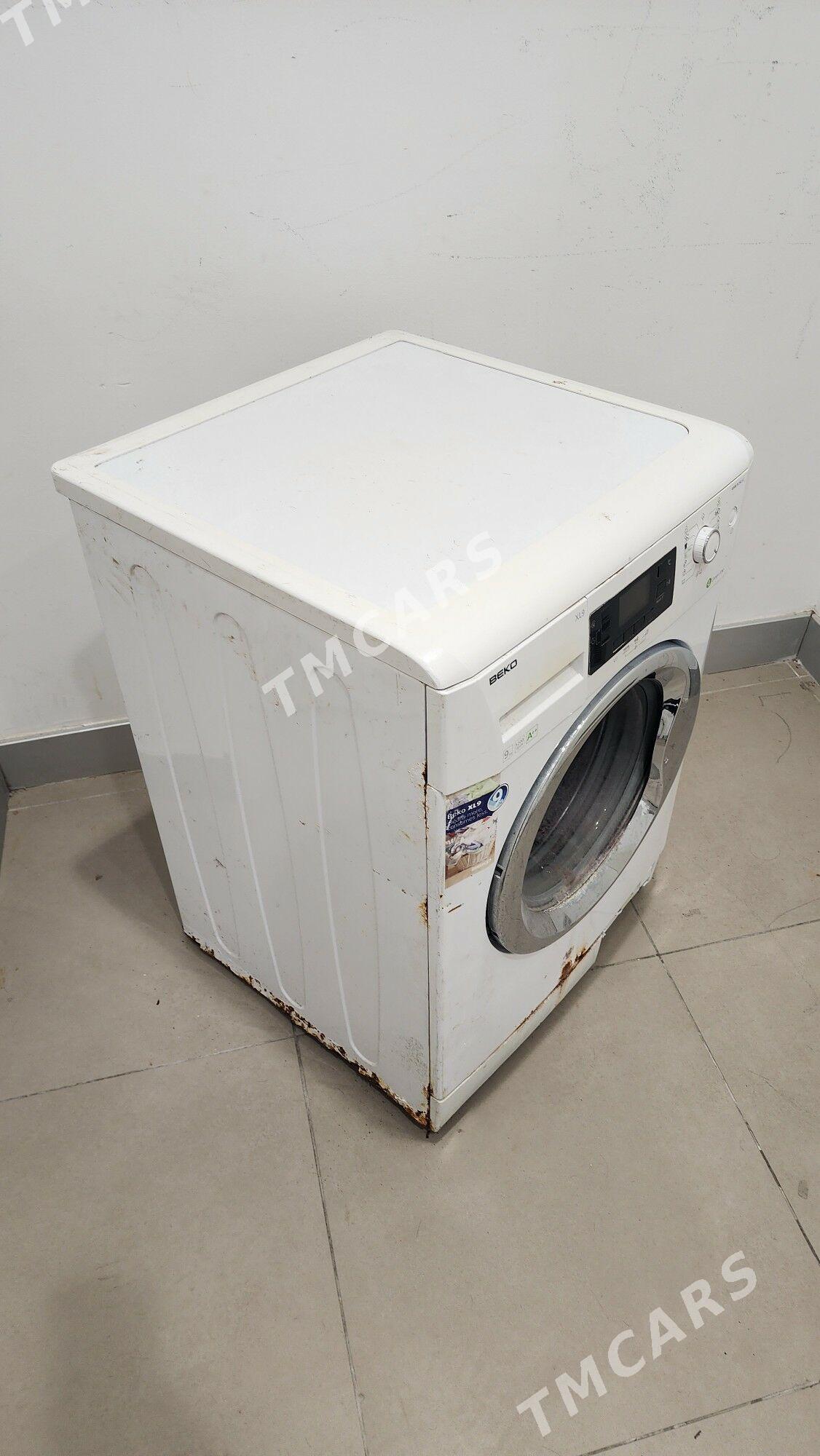 Beko kir mashyn Стиральная - Ашхабад - img 3