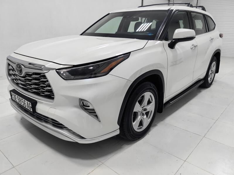 Toyota Highlander 2021 - 500 000 TMT - Türkmenabat - img 5