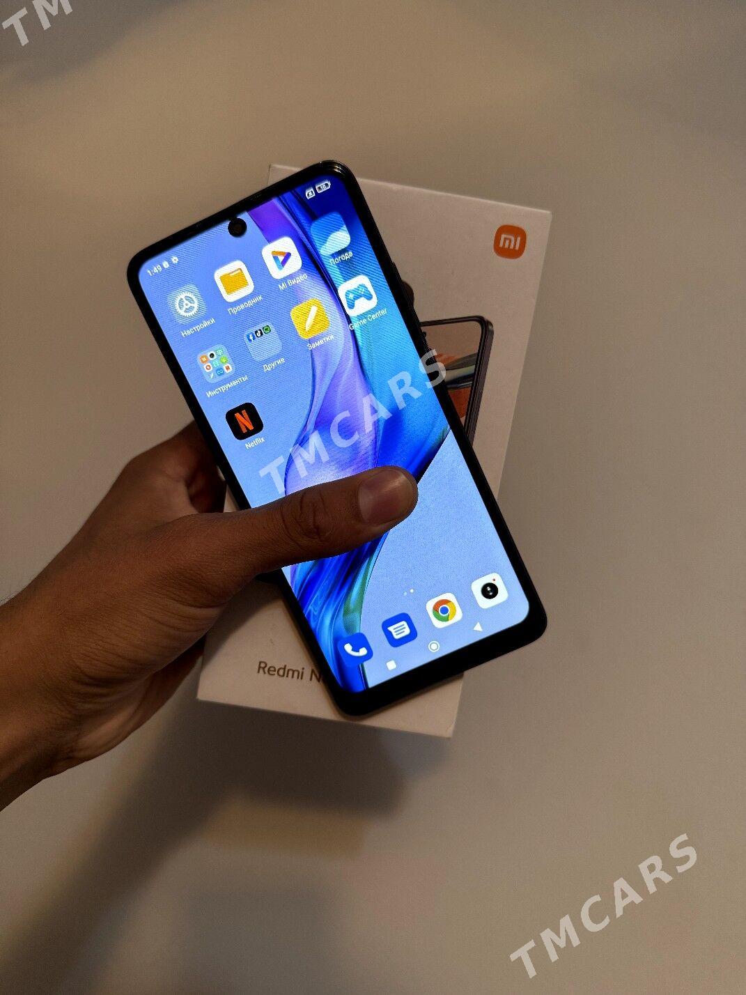 redmi not 12pro 8/256 - Ашхабад - img 2