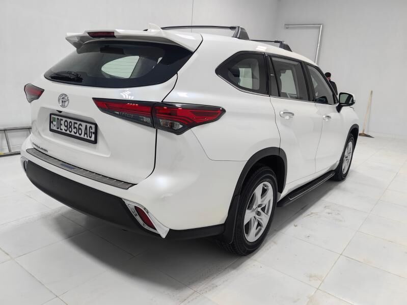 Toyota Highlander 2021 - 500 000 TMT - Türkmenabat - img 2