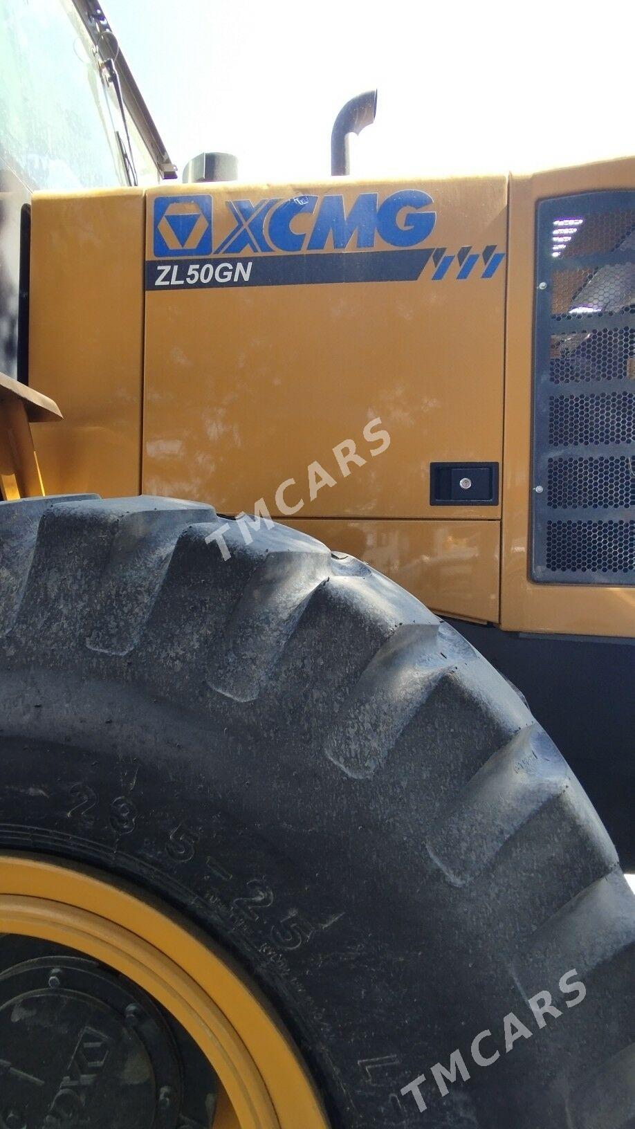 XCMG ZL50 2025 - 1 350 000 TMT - Aşgabat - img 2