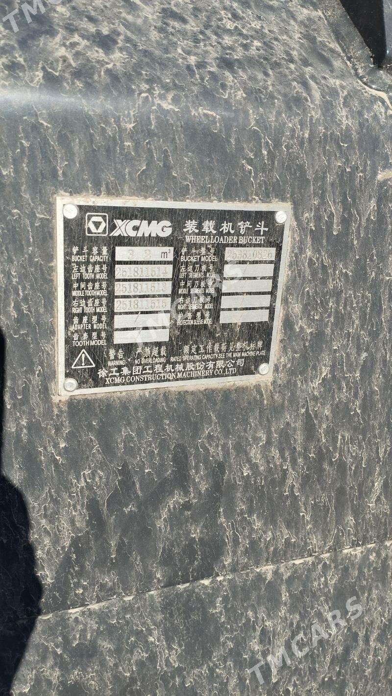 XCMG ZL50 2025 - 1 350 000 TMT - Aşgabat - img 8