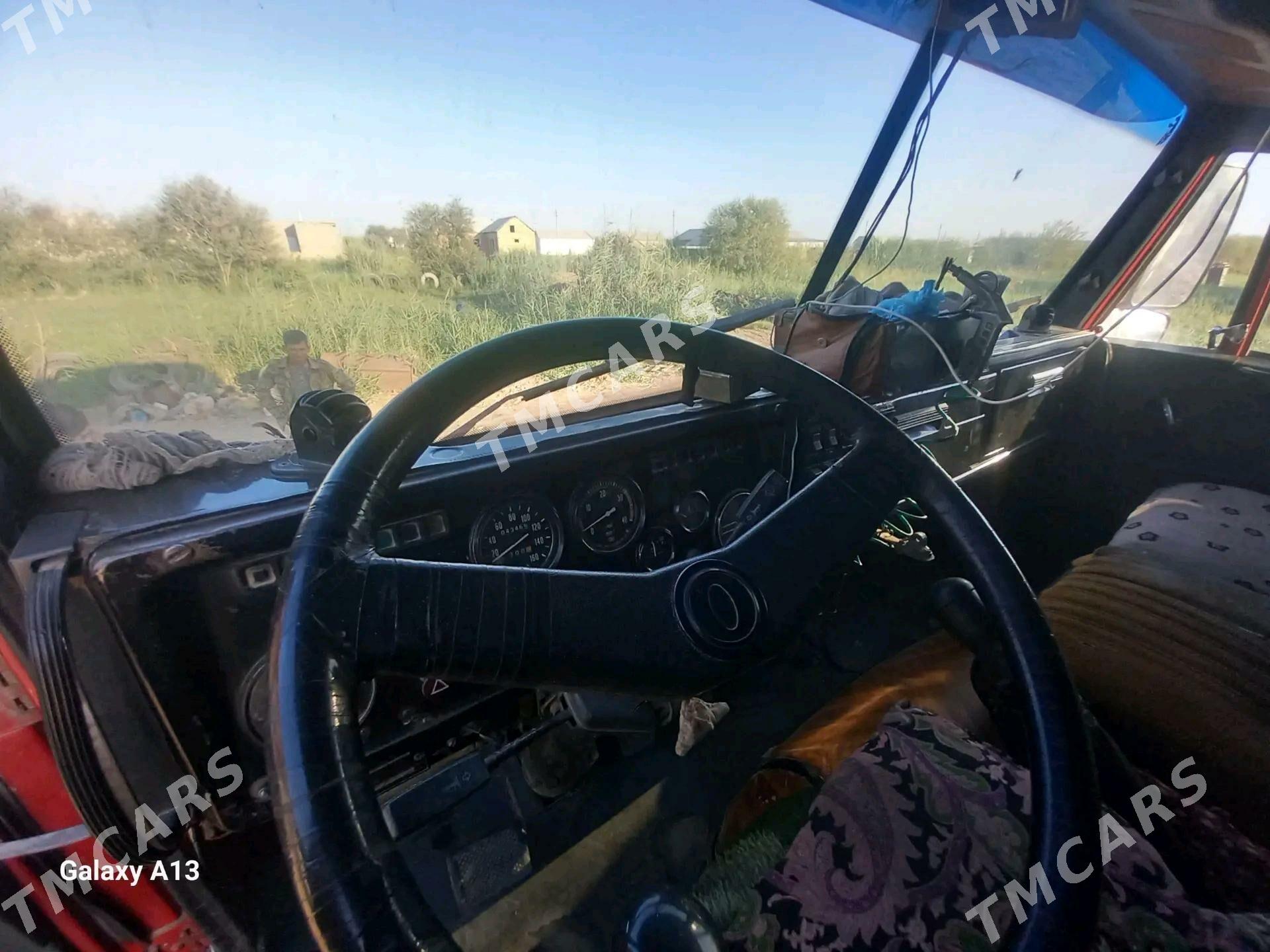 Kamaz 4310 1993 - 135 000 TMT - Теджен - img 4