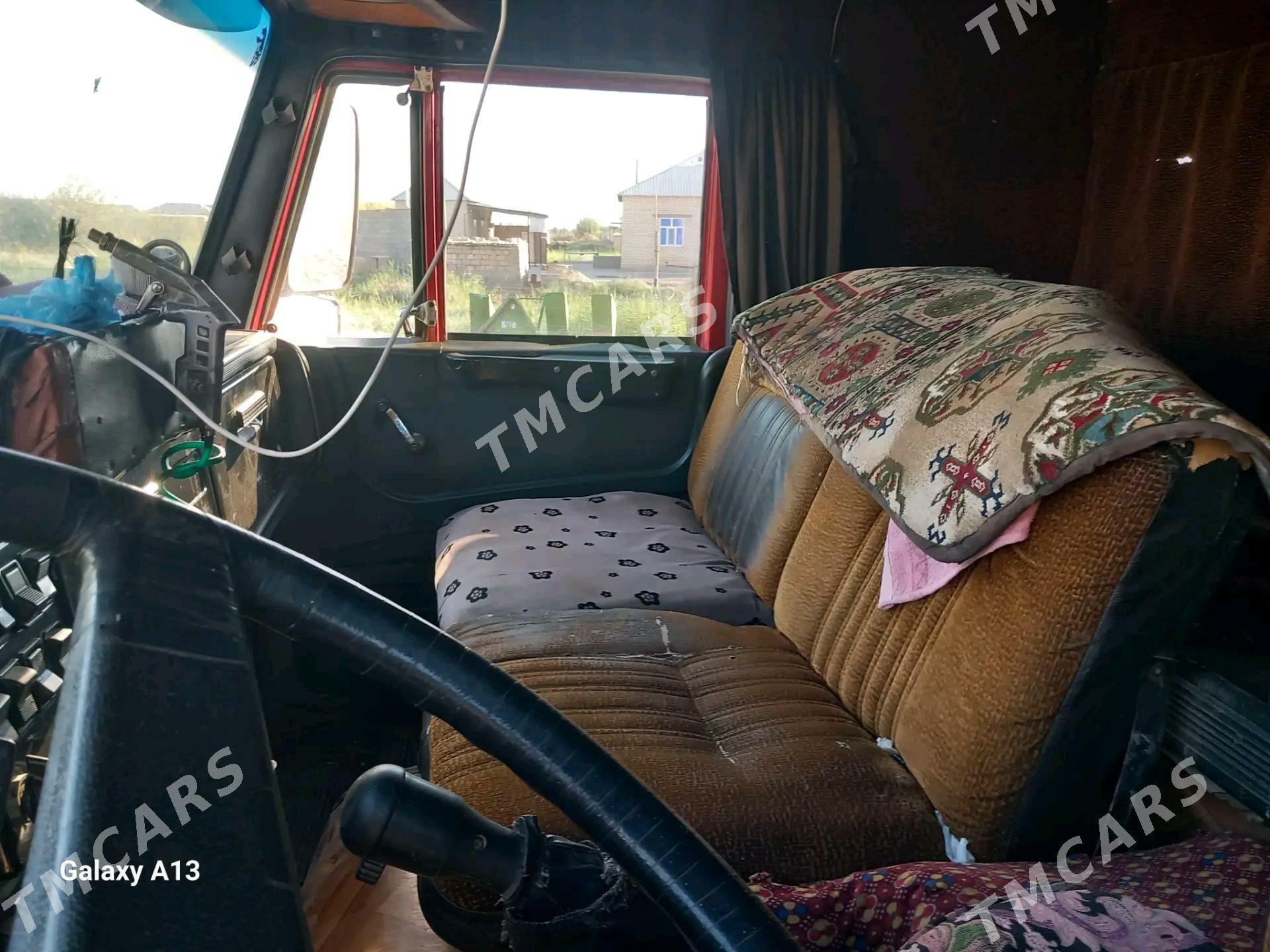 Kamaz 4310 1993 - 135 000 TMT - Теджен - img 3