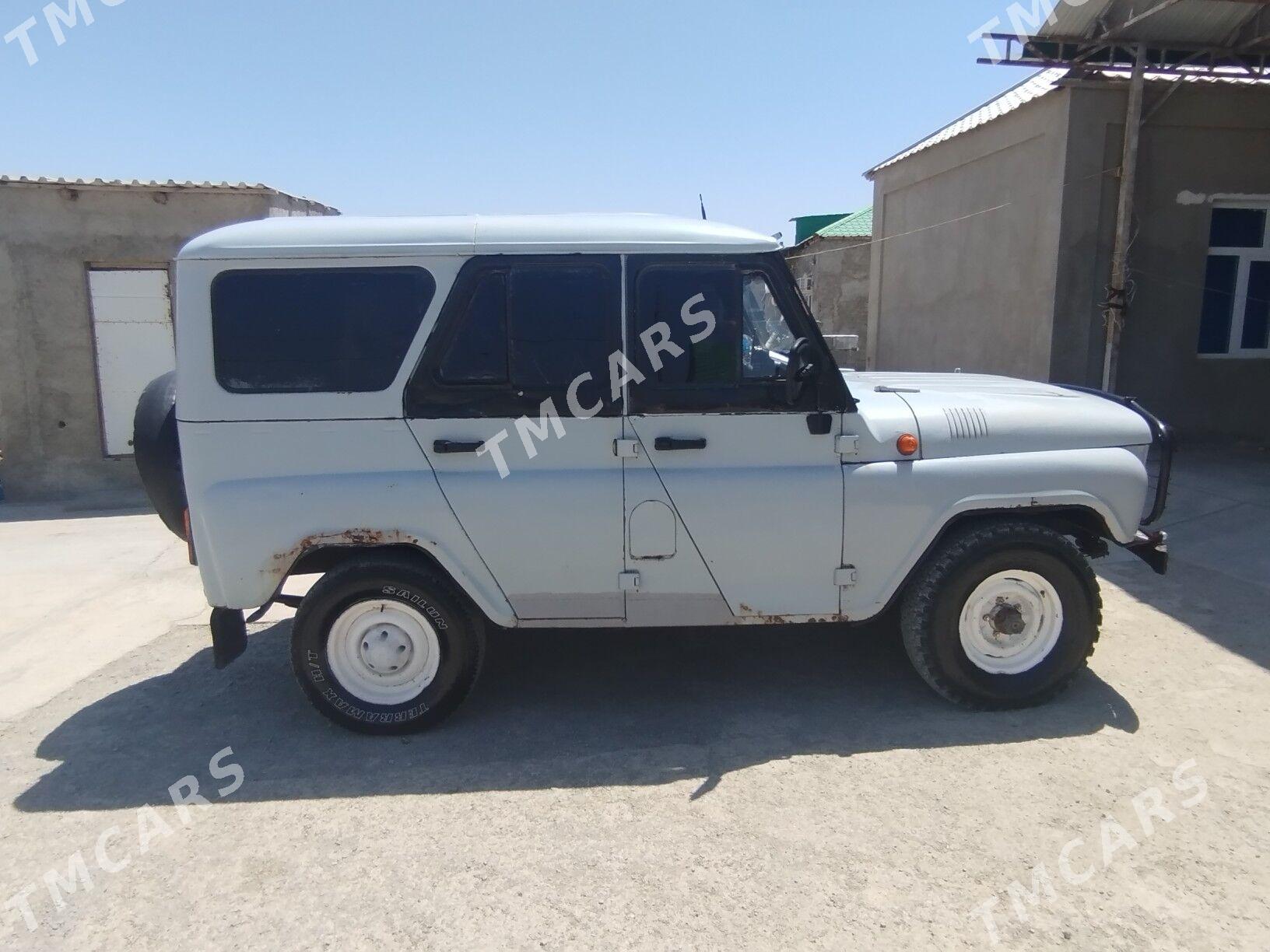 UAZ 469 2003 - 65 000 TMT - Бахарден - img 2