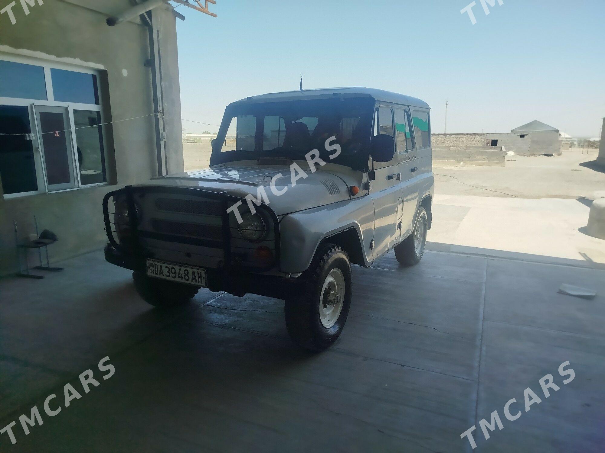 UAZ 469 2003 - 65 000 TMT - Бахарден - img 6
