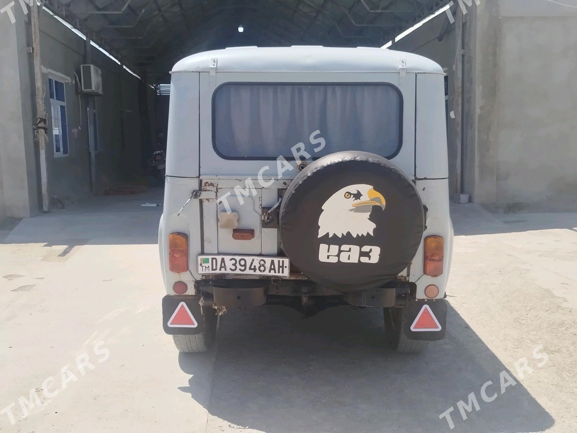 UAZ 469 2003 - 65 000 TMT - Бахарден - img 7