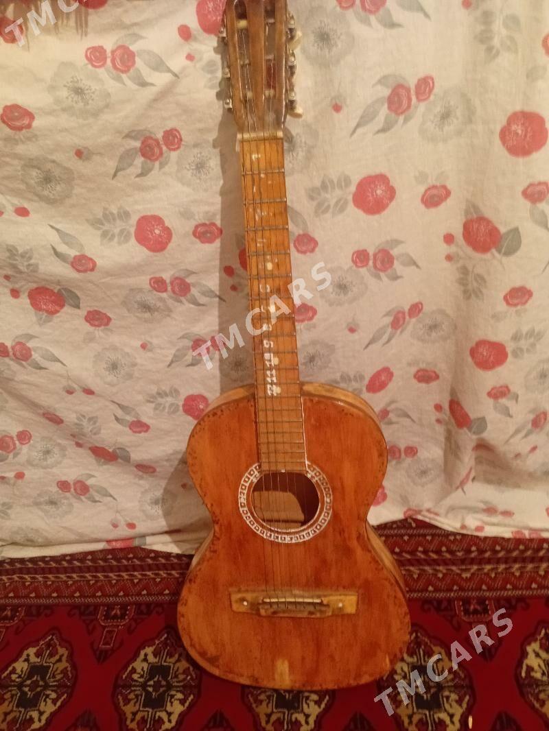 gitara rasiski - Balkanabat - img 2