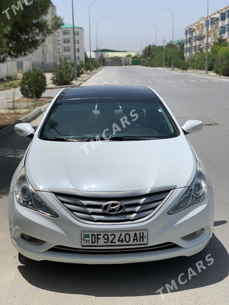 Hyundai Sonata 2011 - 158 000 TMT - Анев - img 3