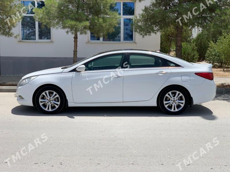Hyundai Sonata 2011 - 158 000 TMT - Анев - img 7