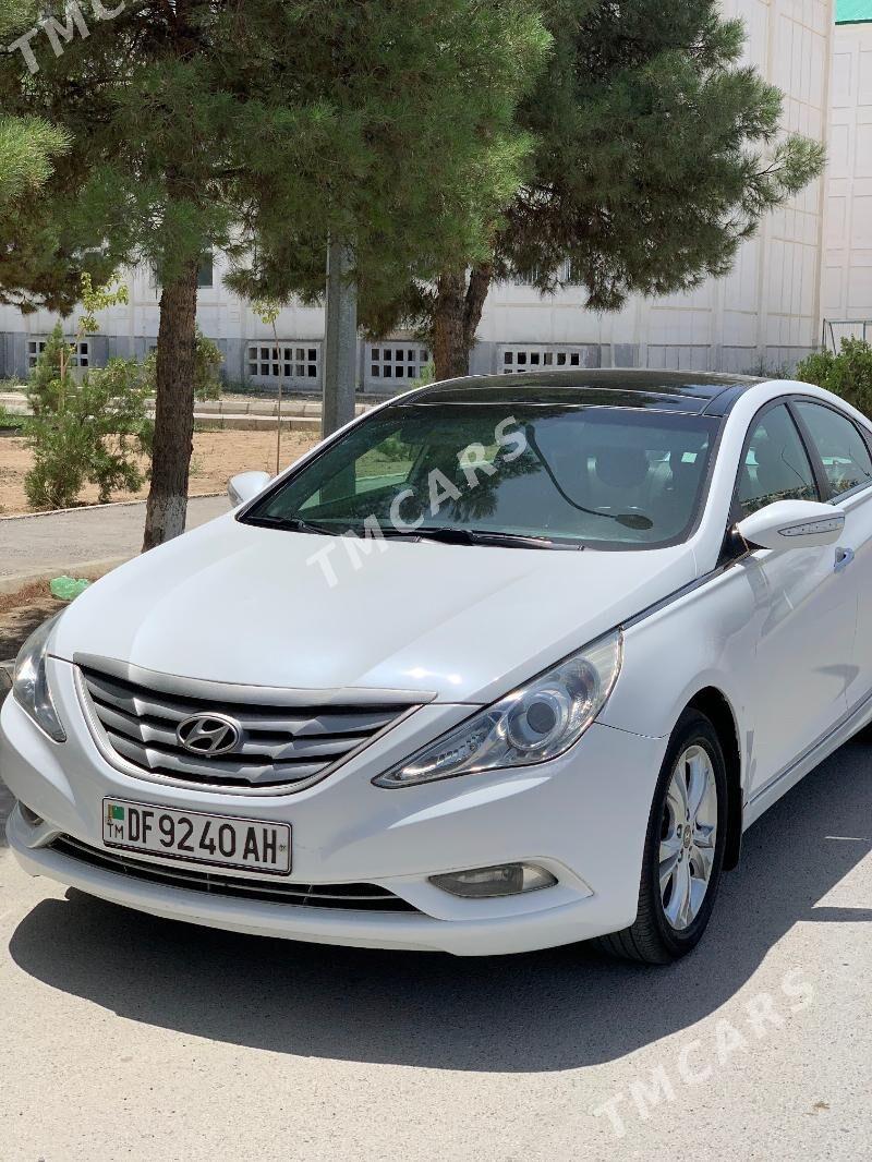 Hyundai Sonata 2011 - 158 000 TMT - Анев - img 4