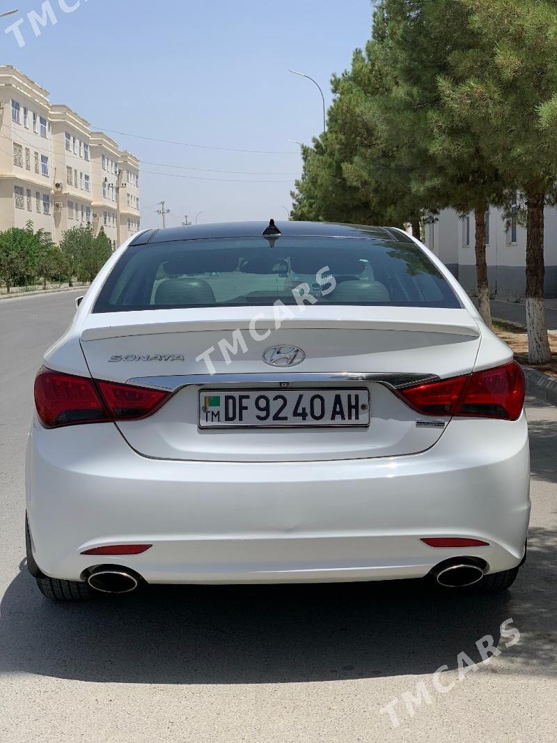 Hyundai Sonata 2011 - 158 000 TMT - Анев - img 6
