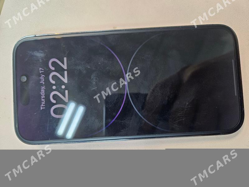 i Phone 14 pro 92% 128 ZAA - Aşgabat - img 2