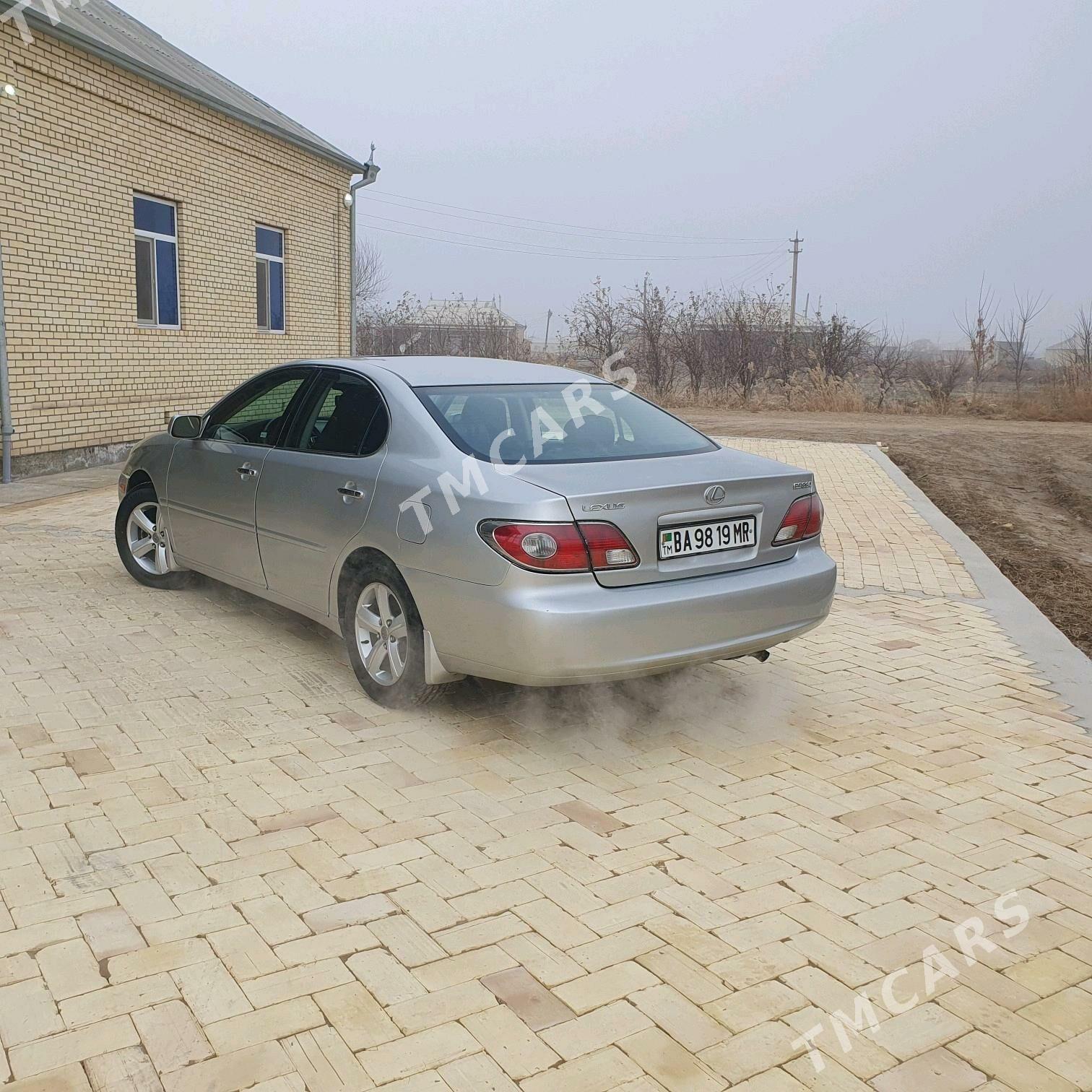 Lexus ES 300 2002 - 145 000 TMT - Байрамали - img 3