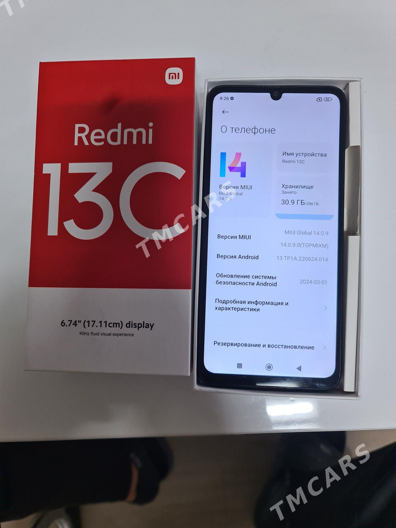 Redmi 13C 8 256 - Анев - img 3