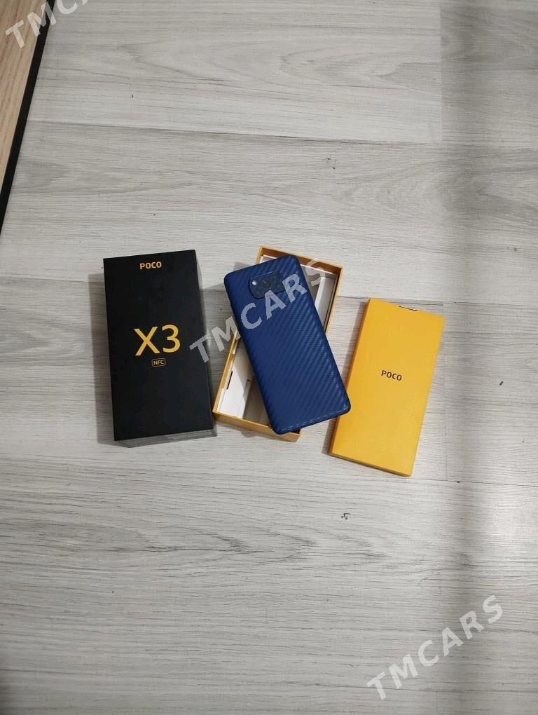 POCO X3 NFC (TAZE) - Balkanabat - img 2