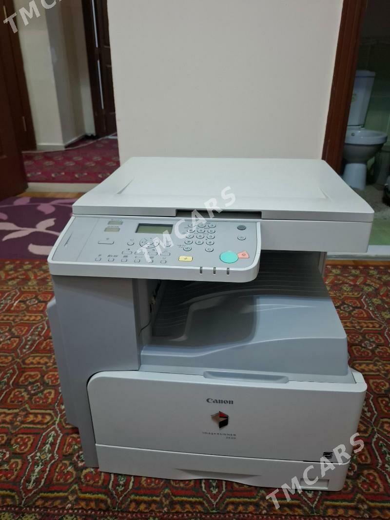 canon 24 20 - Aşgabat - img 2