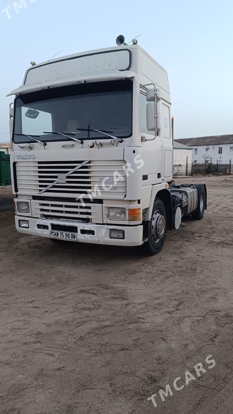 Volvo FH12 1992 - 500 000 TMT - Esenguly - img 5