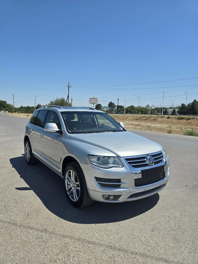 Volkswagen Touareg 2009 - 325 000 TMT - Aşgabat - img 2