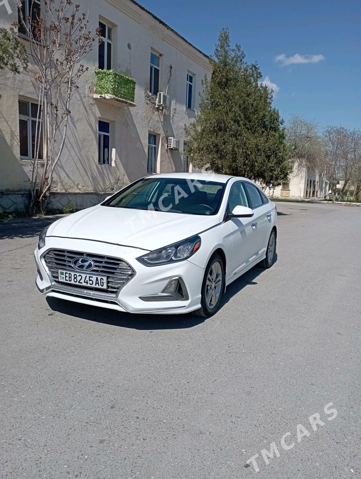 Hyundai Sonata 2018 - 192 000 TMT - Ашхабад - img 2