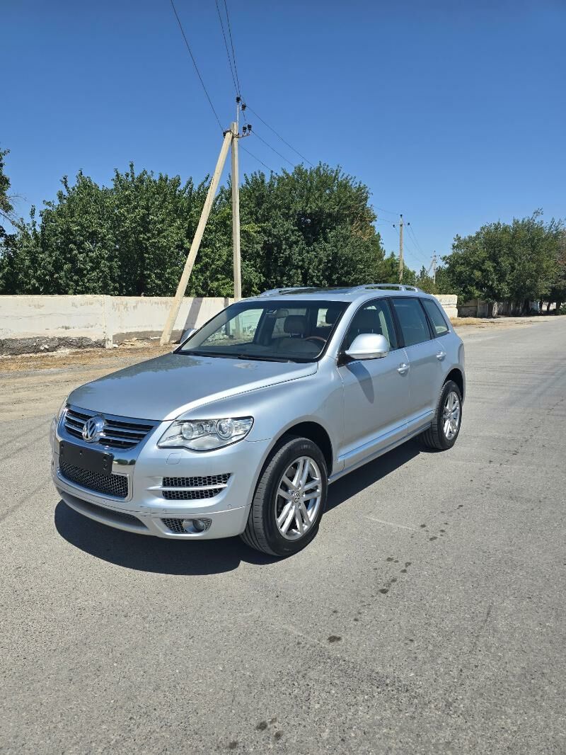 Volkswagen Touareg 2009 - 325 000 TMT - Aşgabat - img 8