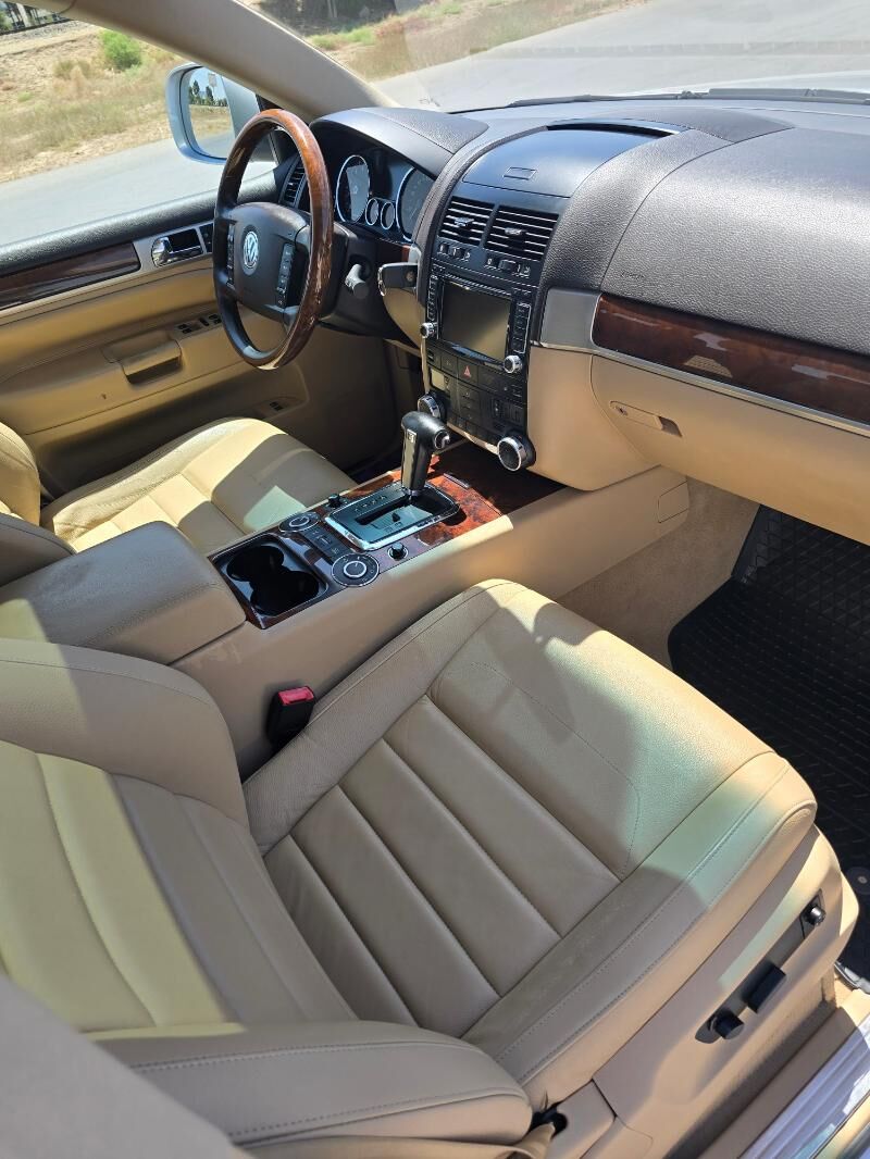 Volkswagen Touareg 2009 - 325 000 TMT - Aşgabat - img 10