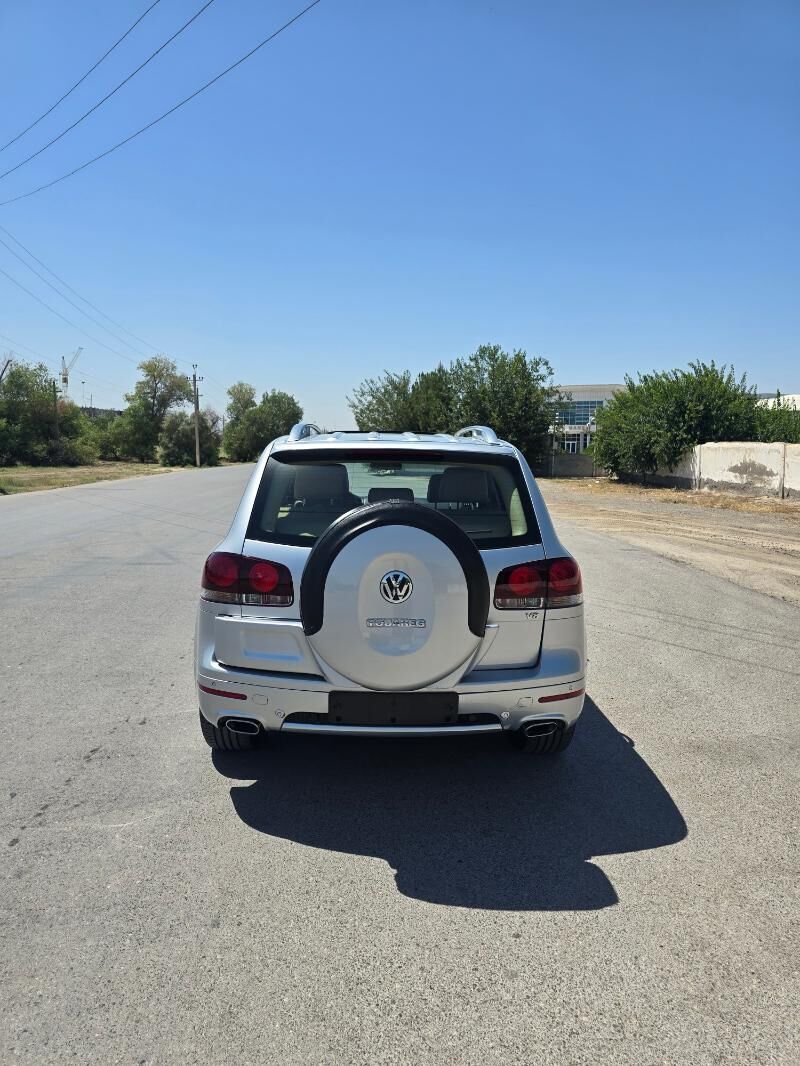 Volkswagen Touareg 2009 - 325 000 TMT - Aşgabat - img 9