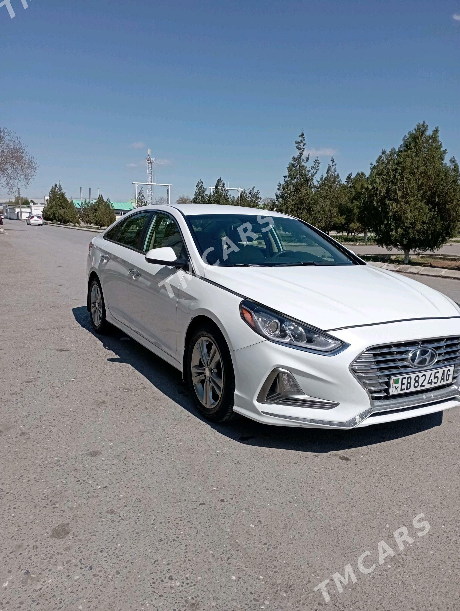 Hyundai Sonata 2018 - 192 000 TMT - Ашхабад - img 3