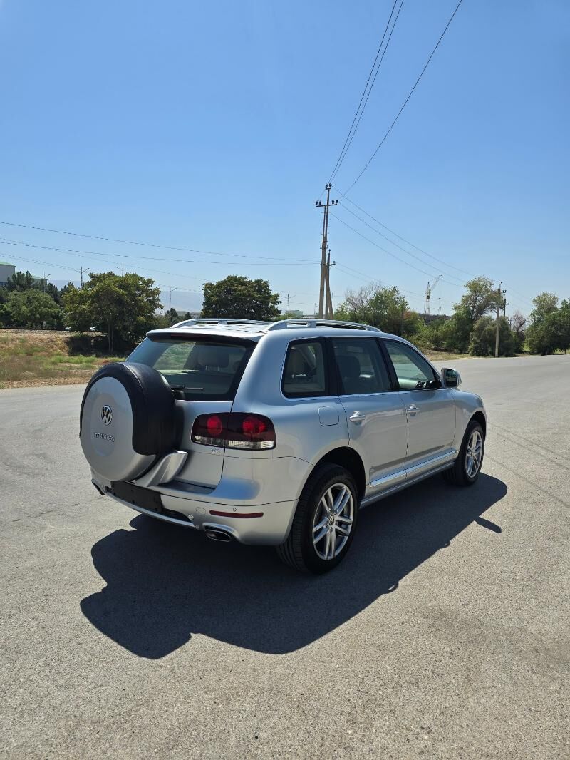Volkswagen Touareg 2009 - 325 000 TMT - Aşgabat - img 4
