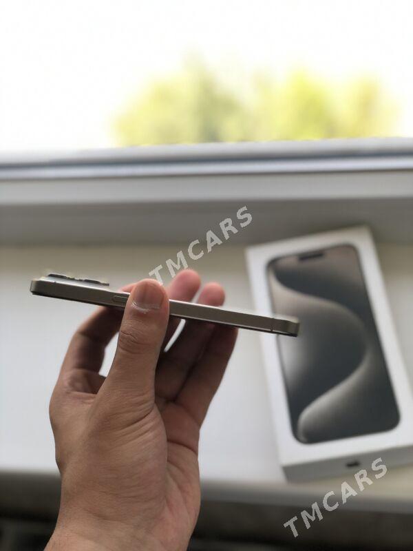 iPhone 15 Pro Z/AA 2sim - Aşgabat - img 3
