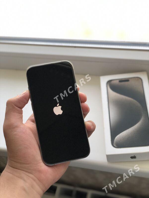 iPhone 15 Pro Z/AA 2sim - Aşgabat - img 7