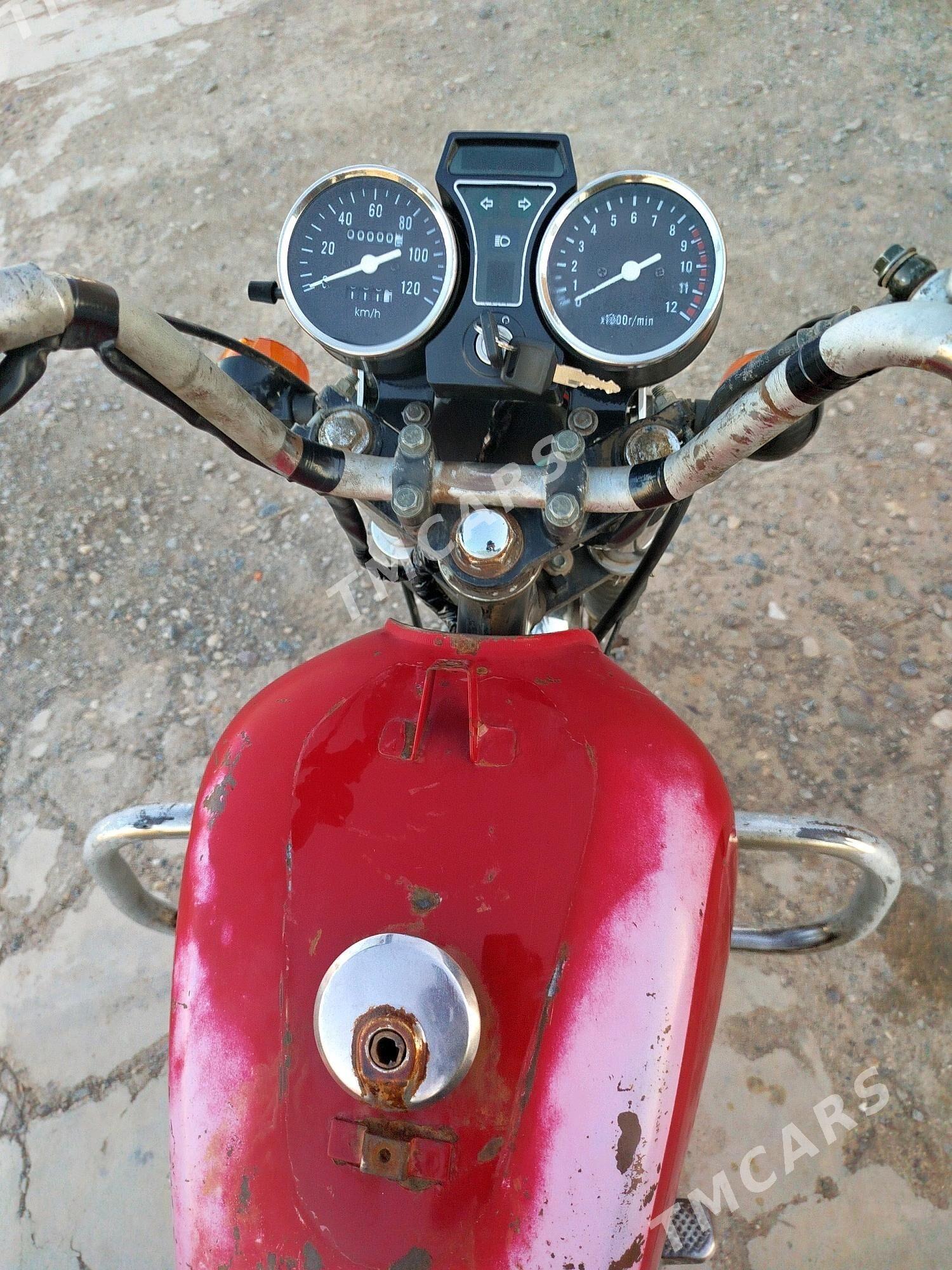 Jawa 300 2016 - 8 600 TMT - Серахс - img 4
