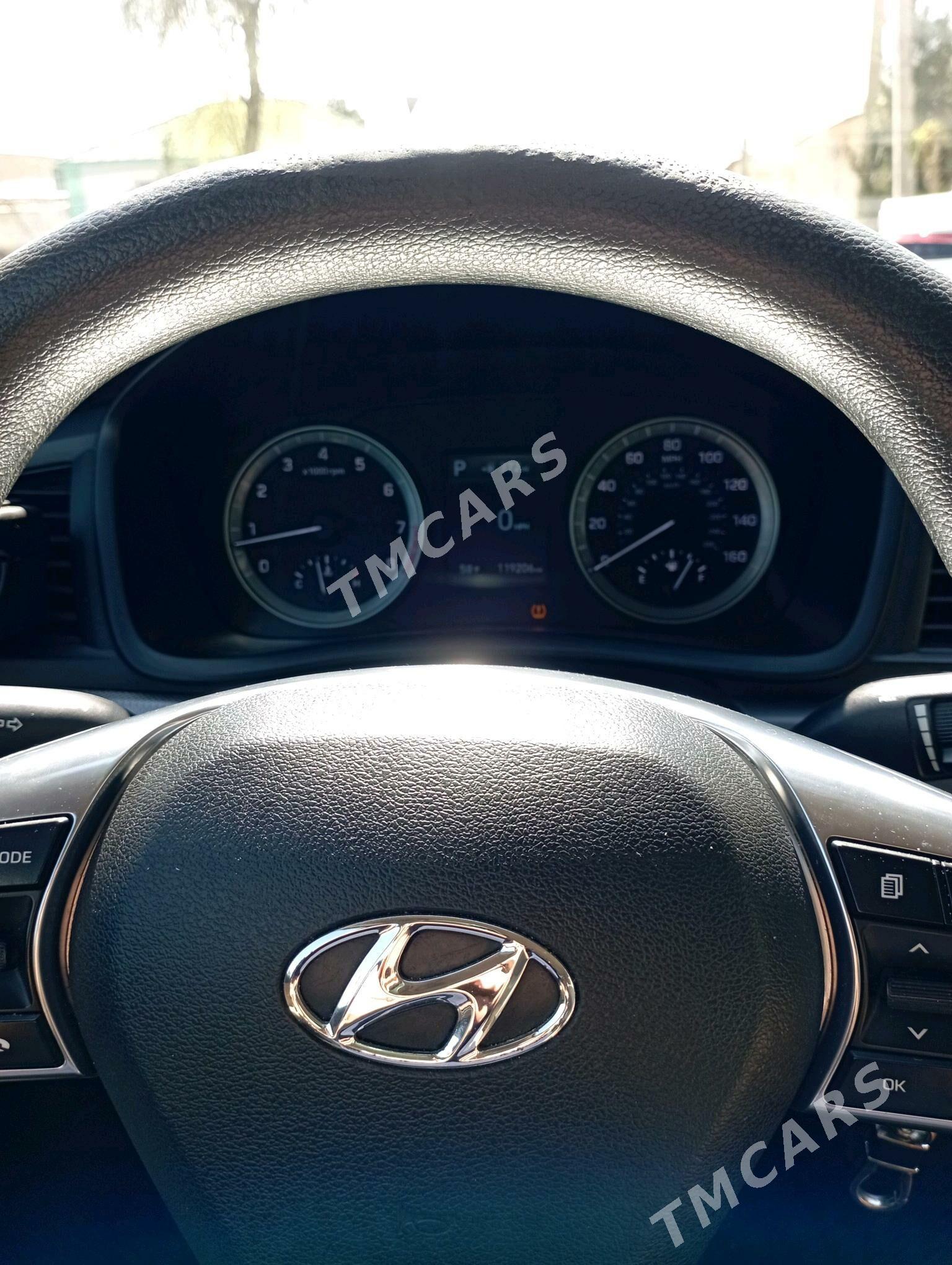 Hyundai Sonata 2018 - 192 000 TMT - Ашхабад - img 8