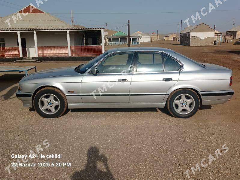 BMW 535 1995 - 52 000 TMT - Esenguly - img 4