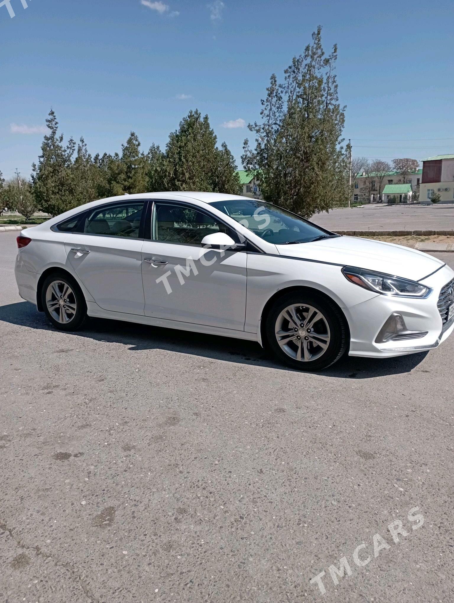 Hyundai Sonata 2018 - 192 000 TMT - Ашхабад - img 4