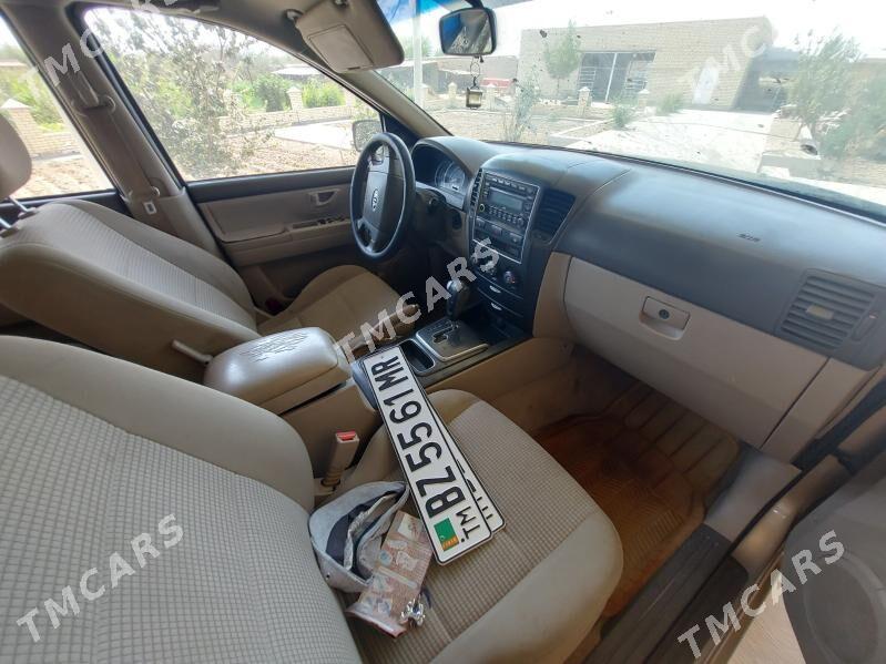 Kia Sorento 2008 - 105 000 TMT - Мургап - img 2