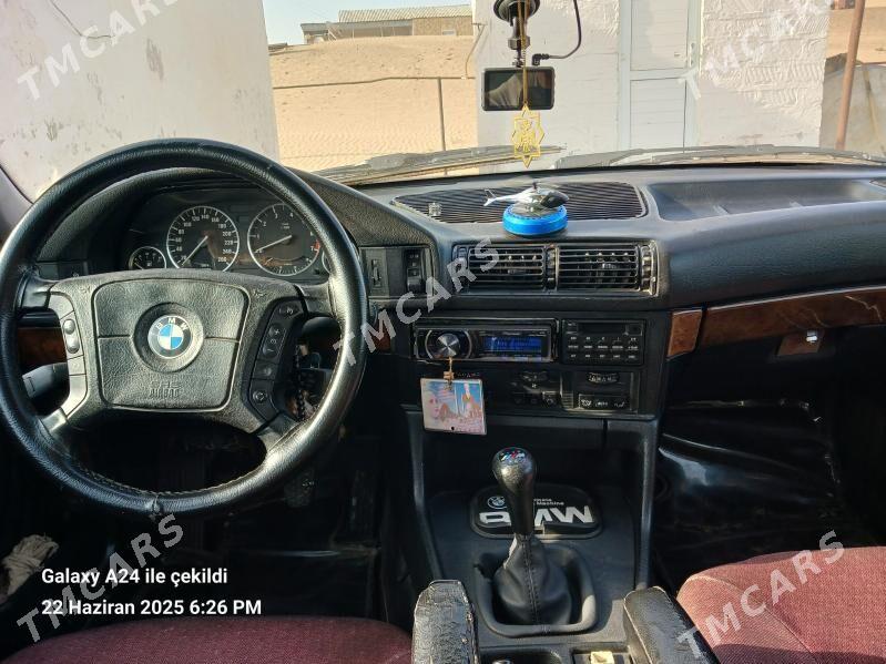 BMW 535 1995 - 52 000 TMT - Esenguly - img 3