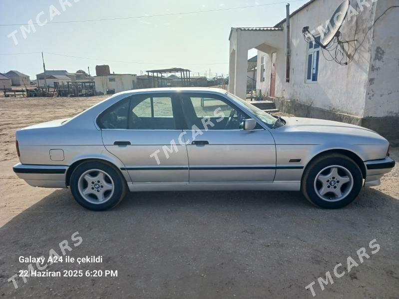 BMW 535 1995 - 52 000 TMT - Esenguly - img 2