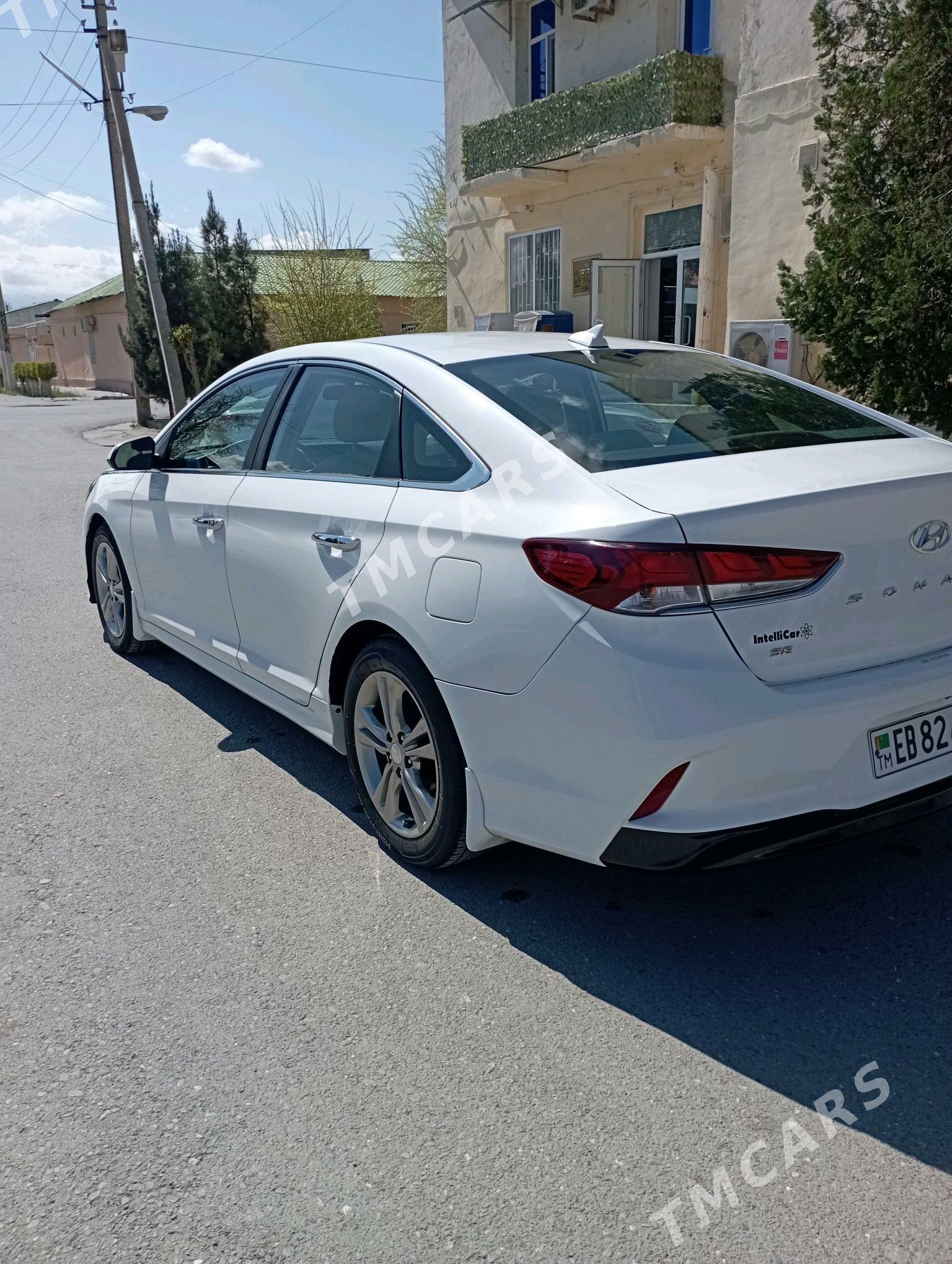 Hyundai Sonata 2018 - 192 000 TMT - Ашхабад - img 6