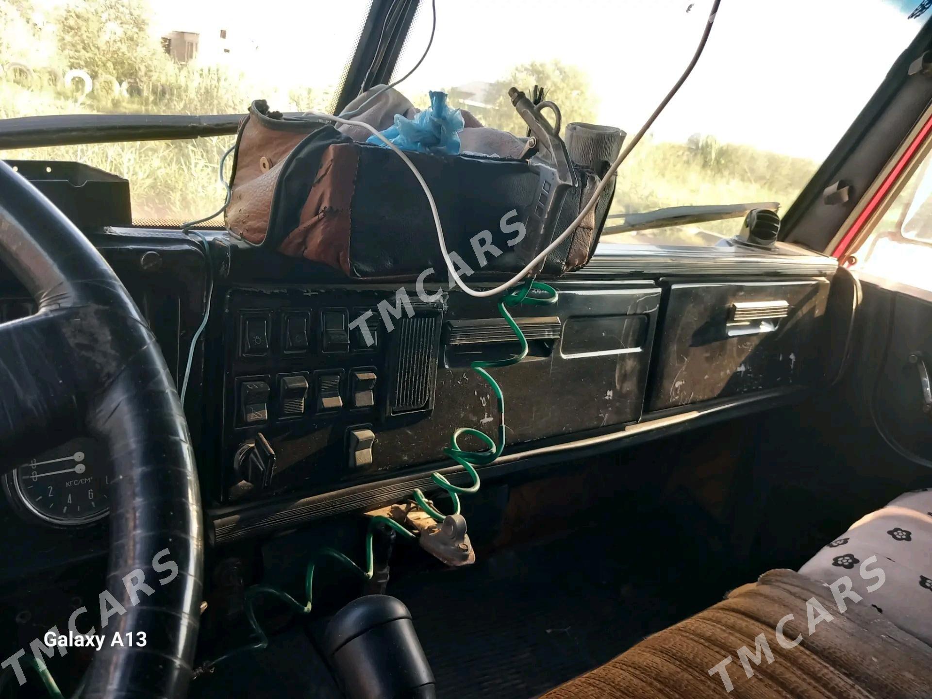 Kamaz 4310 1993 - 135 000 TMT - Теджен - img 8