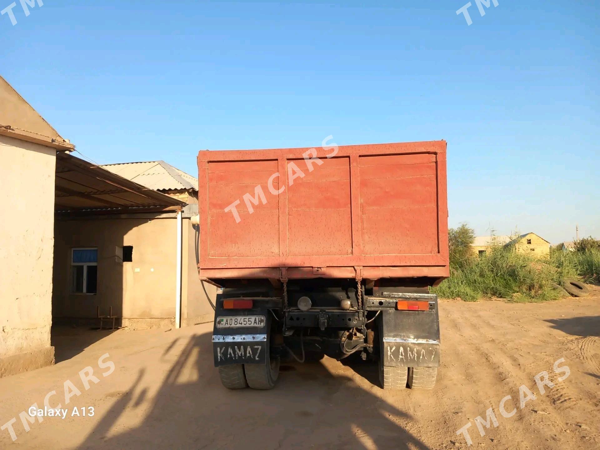 Kamaz 4310 1993 - 135 000 TMT - Теджен - img 7