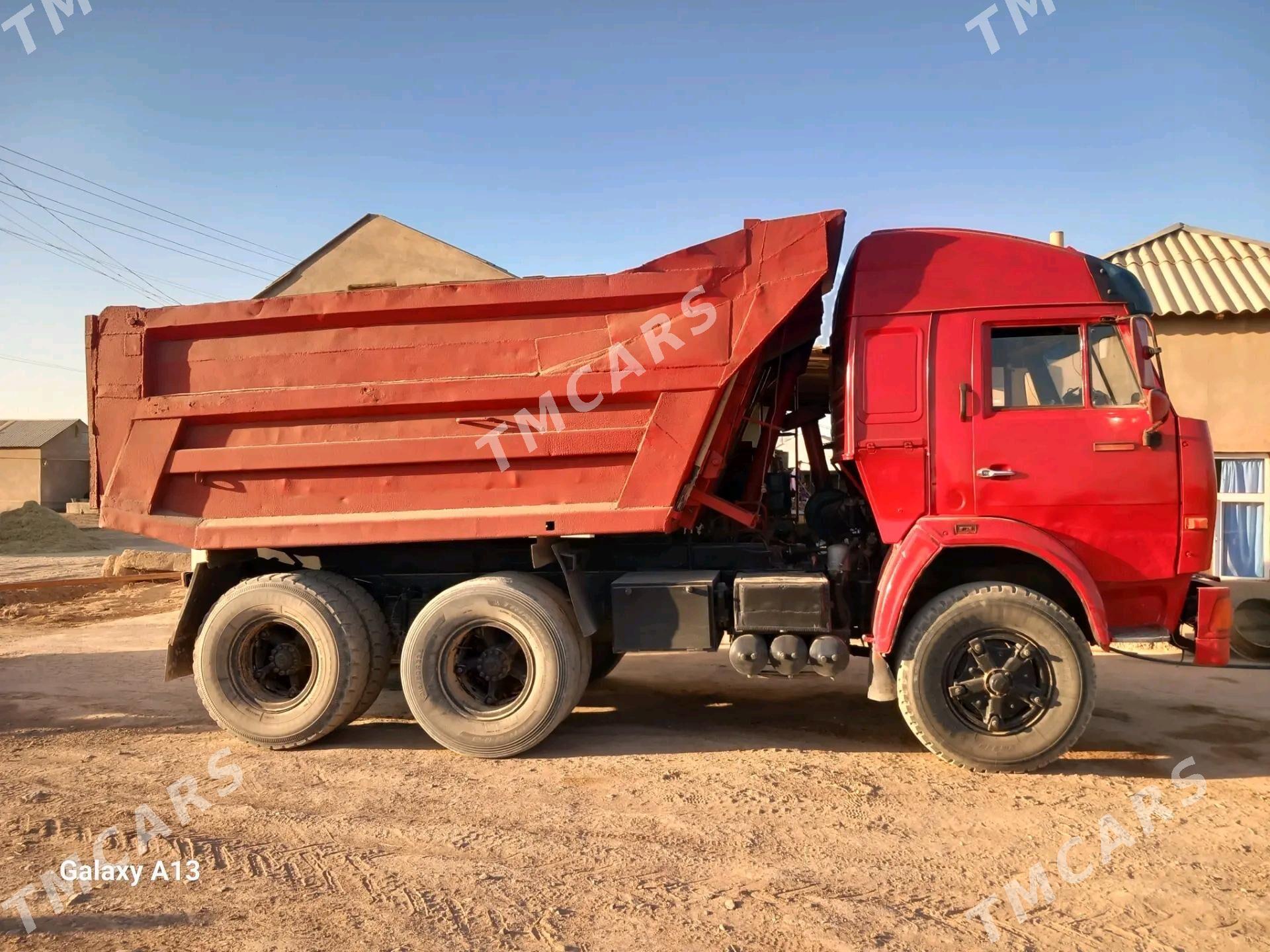 Kamaz 4310 1993 - 135 000 TMT - Теджен - img 6