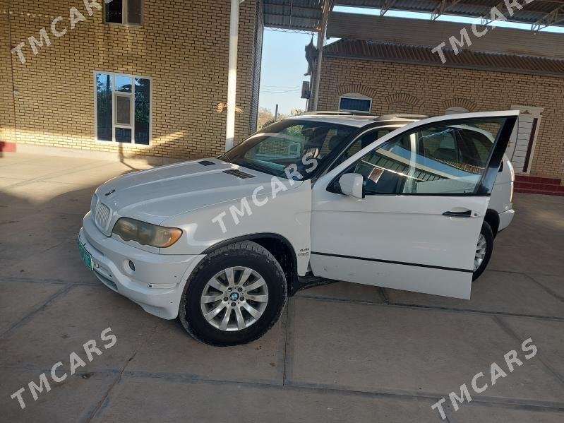BMW X5 2002 - 70 000 TMT - Мургап - img 4