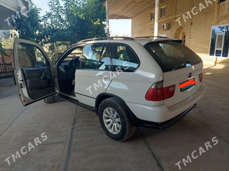 BMW X5 2002 - 70 000 TMT - Мургап - img 5
