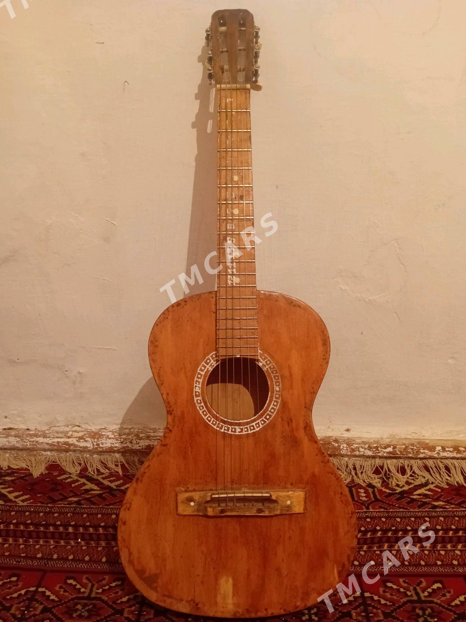 gitara rasiski - Balkanabat - img 3