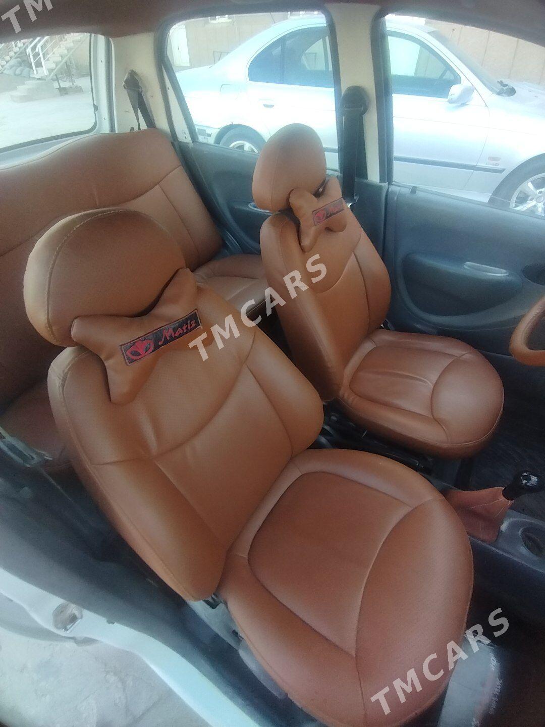 Daewoo Matiz 2002 - 33 000 TMT - Гурбансолтан Едже - img 2