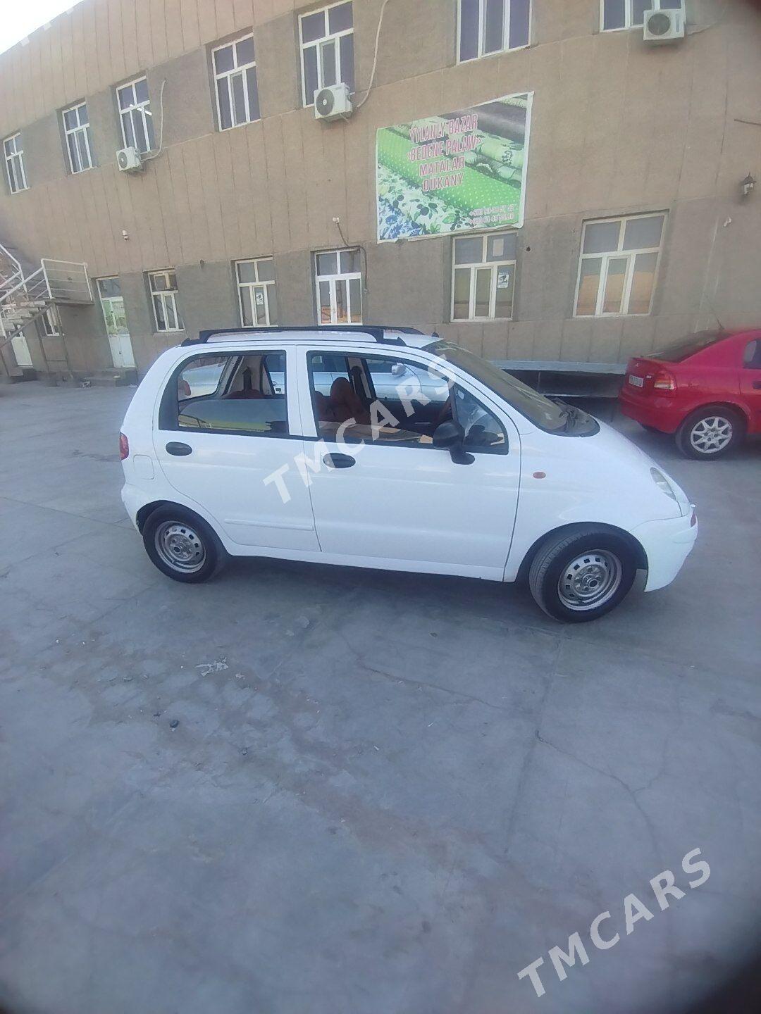 Daewoo Matiz 2002 - 33 000 TMT - Гурбансолтан Едже - img 4