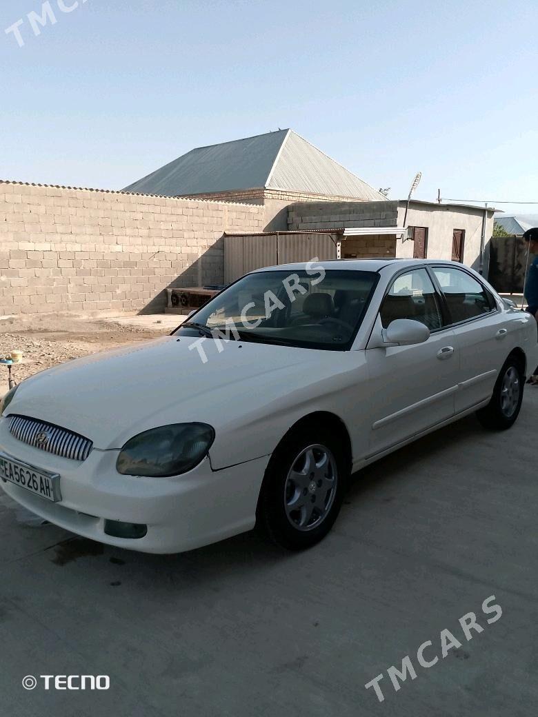 Hyundai Sonata 2001 - 72 000 TMT - Bäherden - img 3